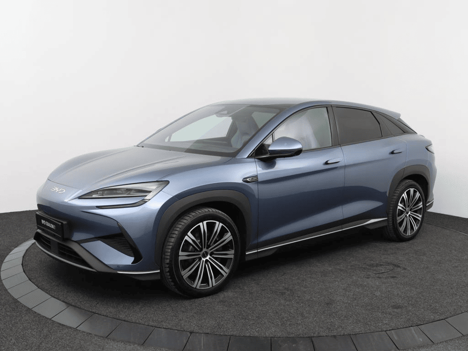 BYD SEALION 7 Excellence AWD 91.3 kWh - Afbeelding 1