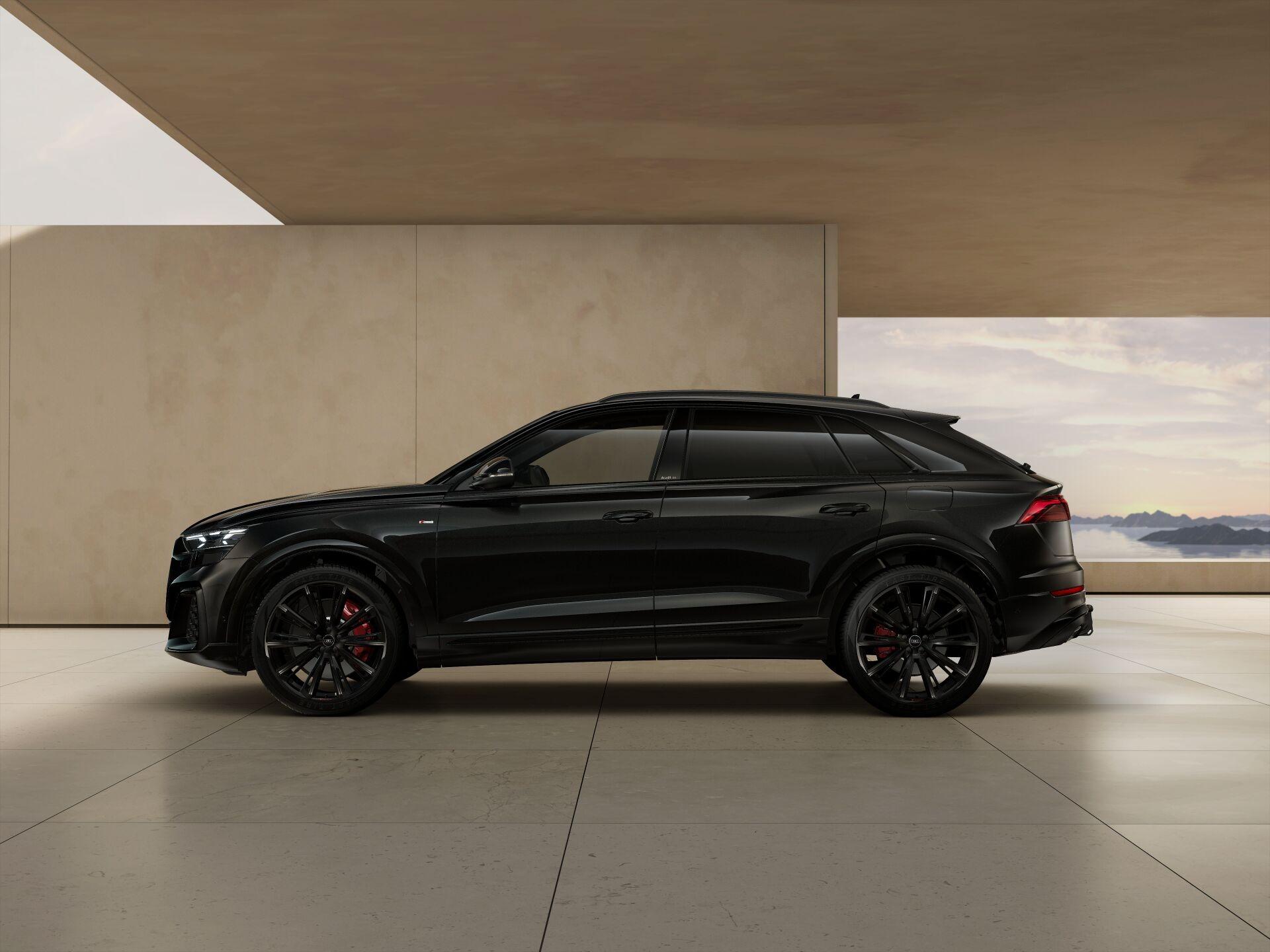 Audi Q8 60 TFSI e quattro 490pk Pro Line S Competition - Afbeelding 3