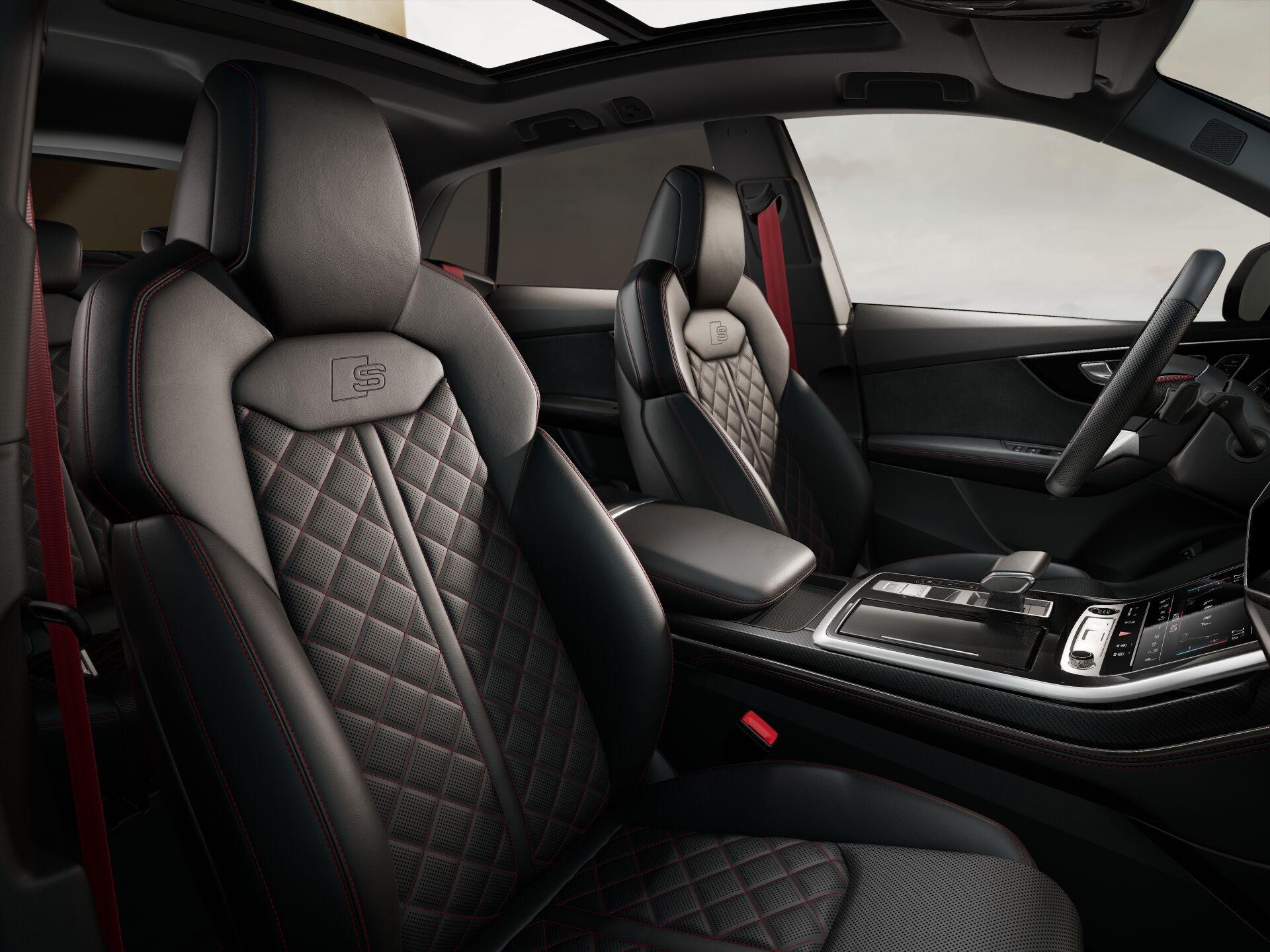Audi Q8 60 TFSI e quattro 490pk Pro Line S Competition - Afbeelding 4