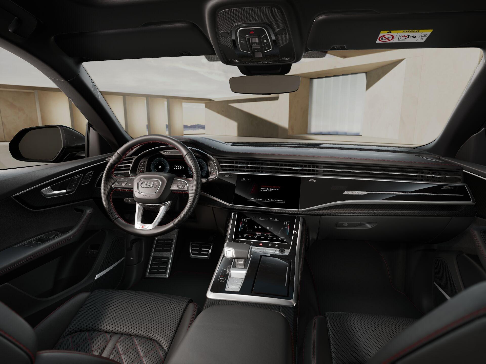 Audi Q8 60 TFSI e quattro 490pk Pro Line S Competition - Afbeelding 5