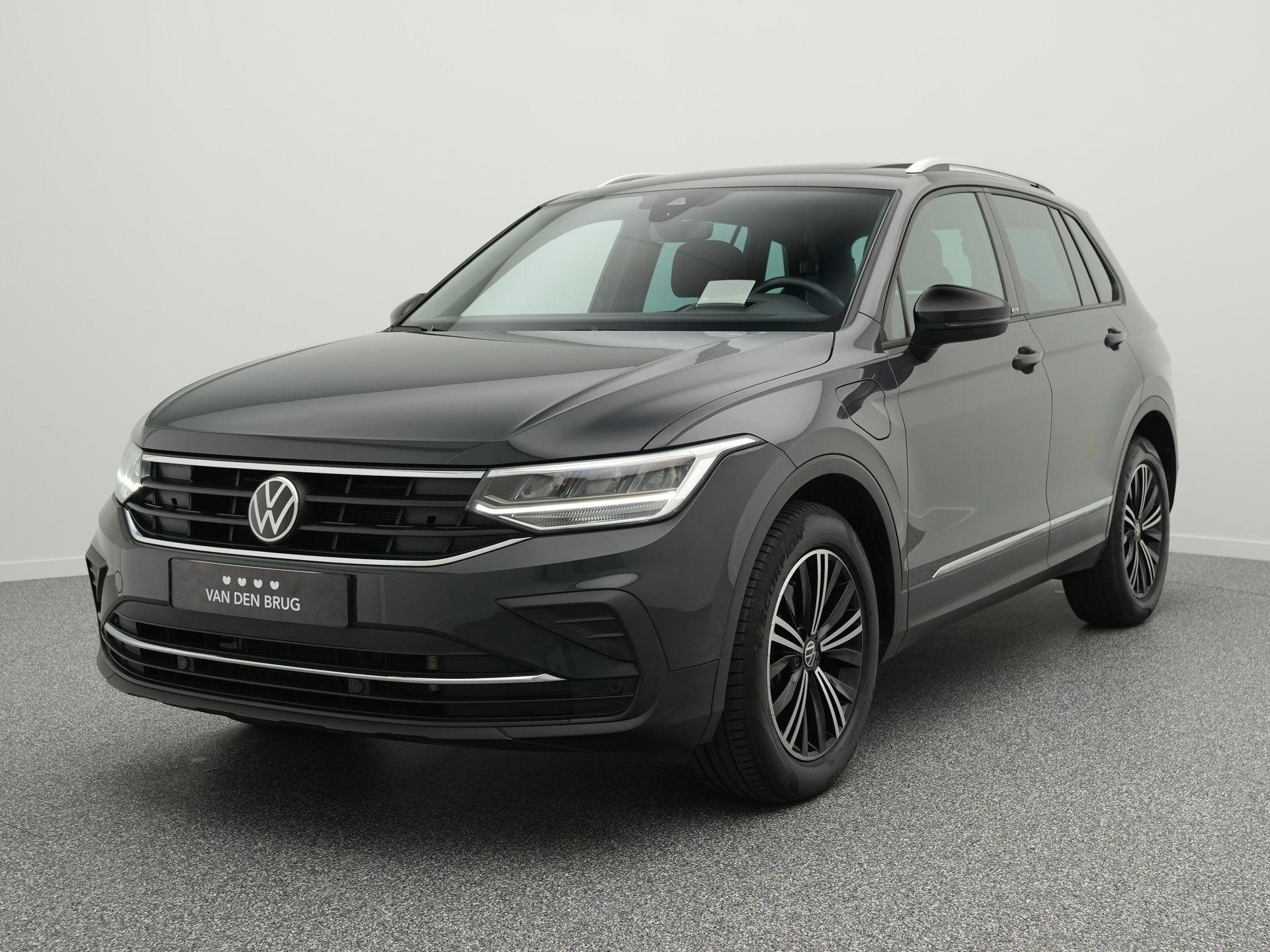 Volkswagen Tiguan 1.4 TSI 245 PK eHybrid Active