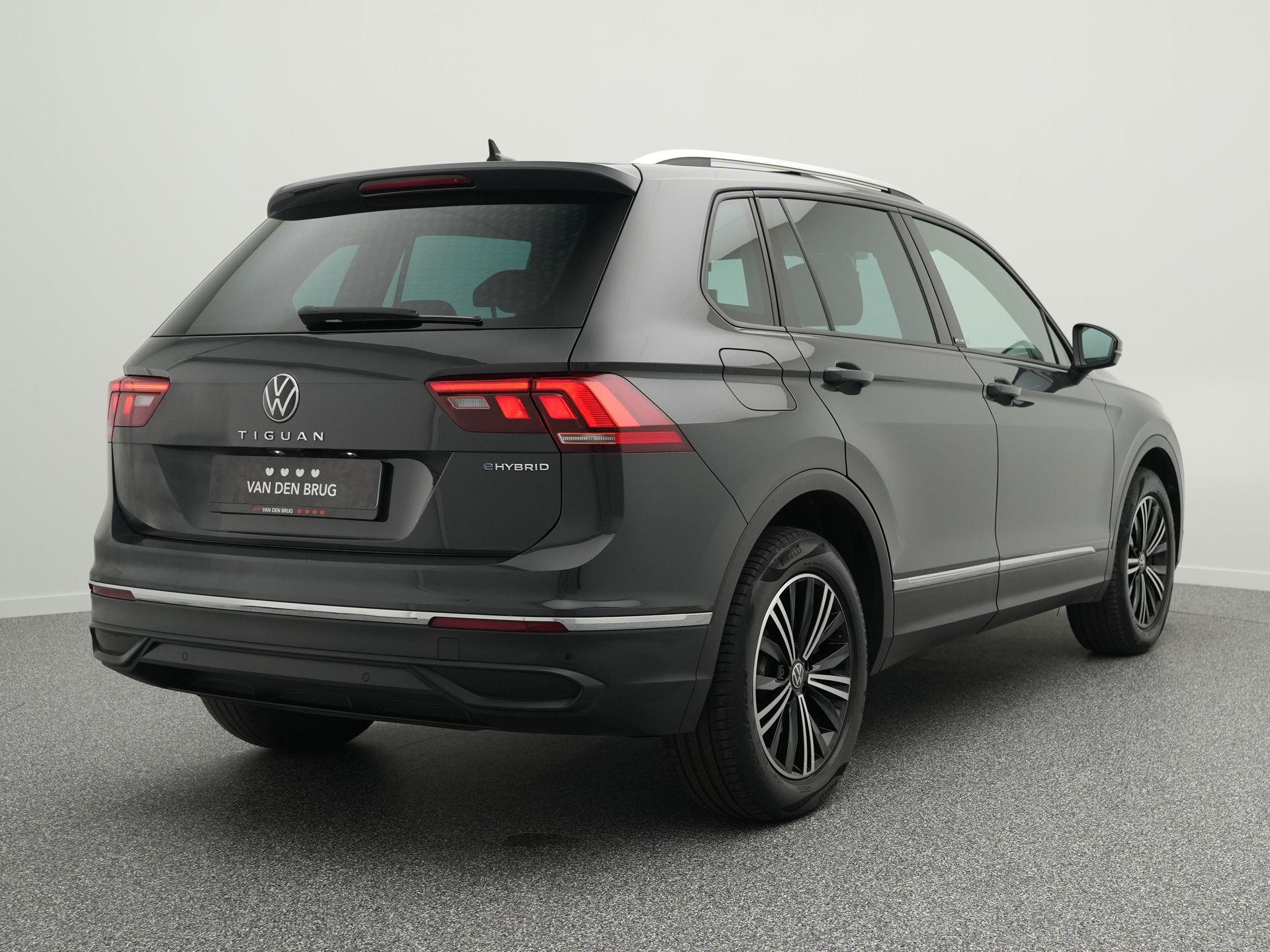 Volkswagen Tiguan 1.4 TSI 245 PK eHybrid Active - Afbeelding 3