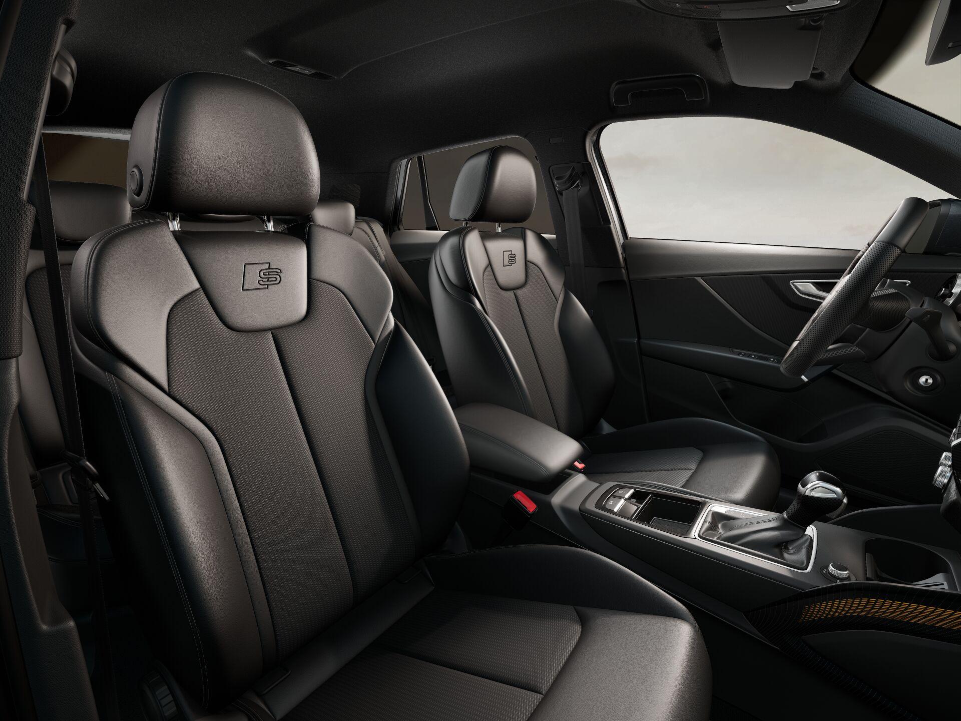 Audi Q2 35 TFSI 150pk s-tronic S Edition - Afbeelding 4
