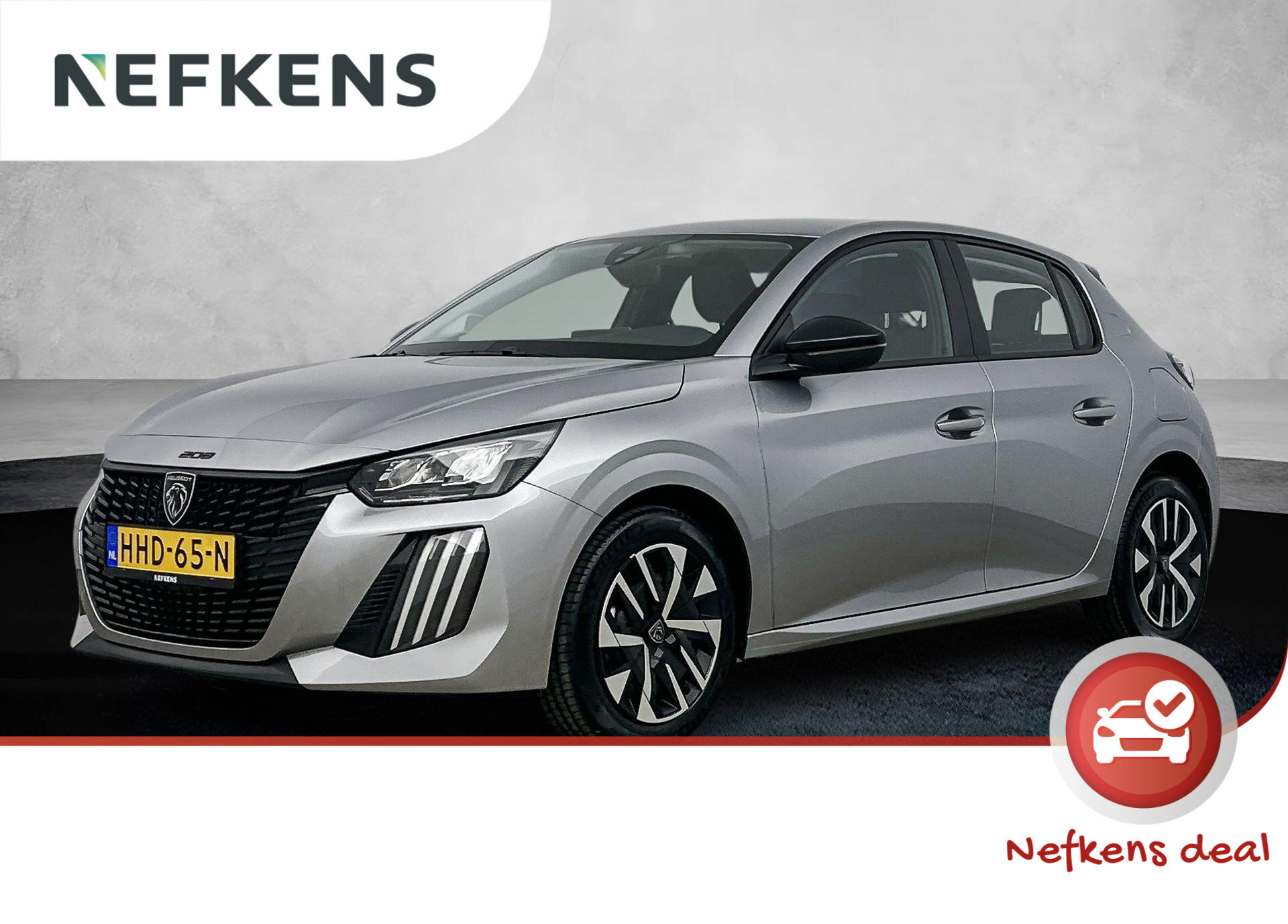 Peugeot 208 1.2 Active