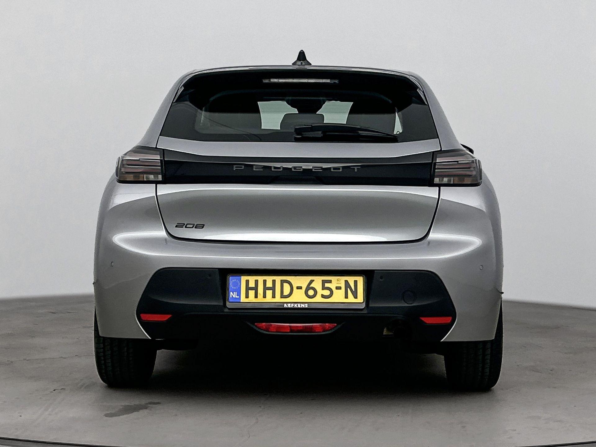 Peugeot 208 1.2 Active - Afbeelding 4