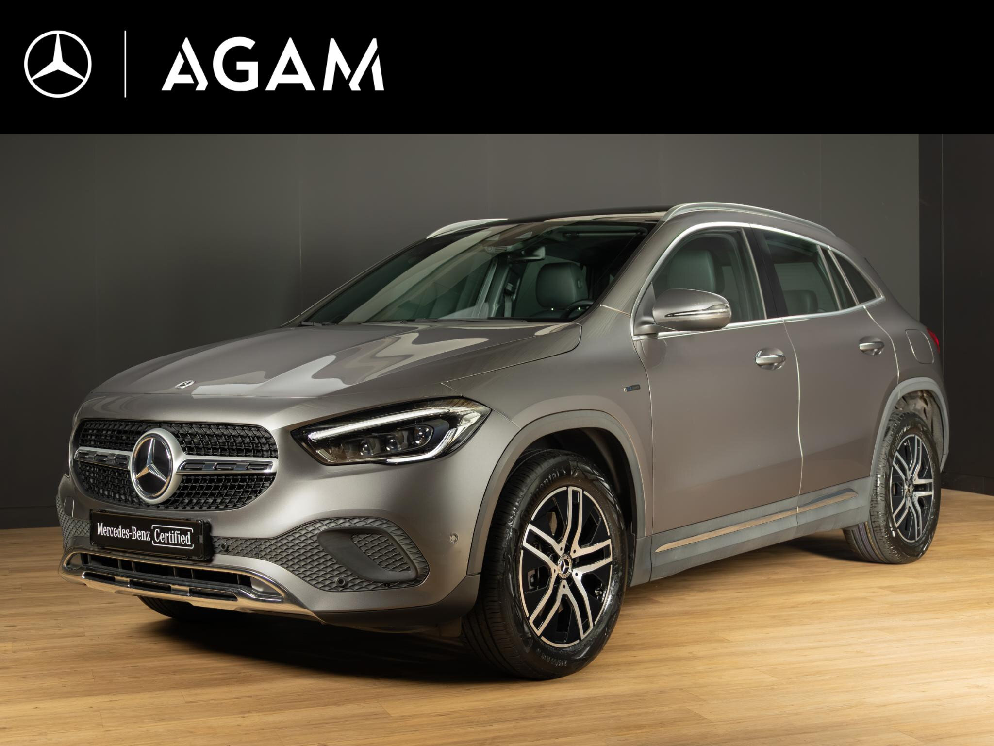 Mercedes-Benz GLA 250 e Business Solution Luxury Limited