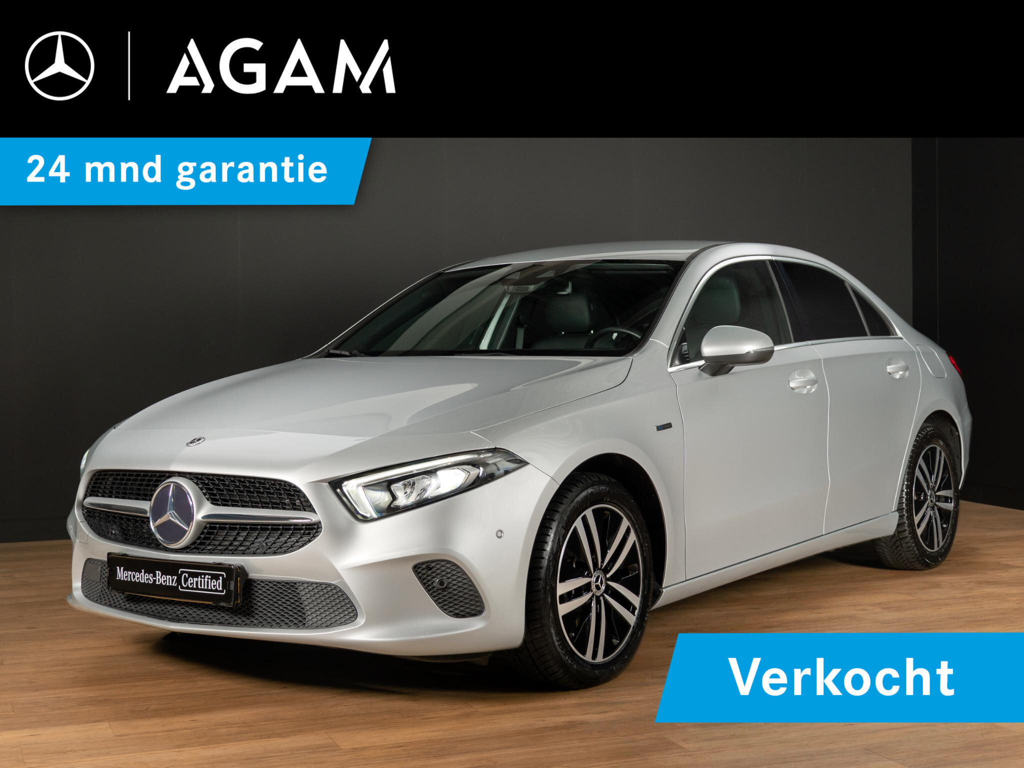 Mercedes-Benz A-Klasse Hatchback 250 e Business Solution Luxury Limited