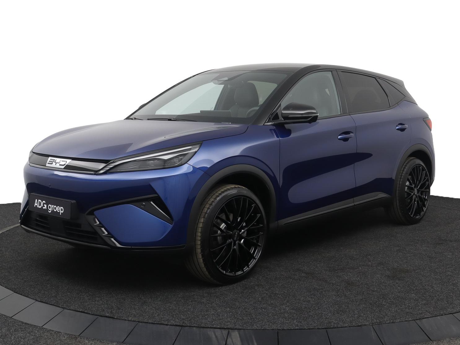 BYD ATTO 3 EVO Design 74.8 kWh