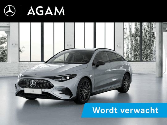 Mercedes-Benz CLA Shooting Brake electric 250+ Business Solution AMG 85 kWh