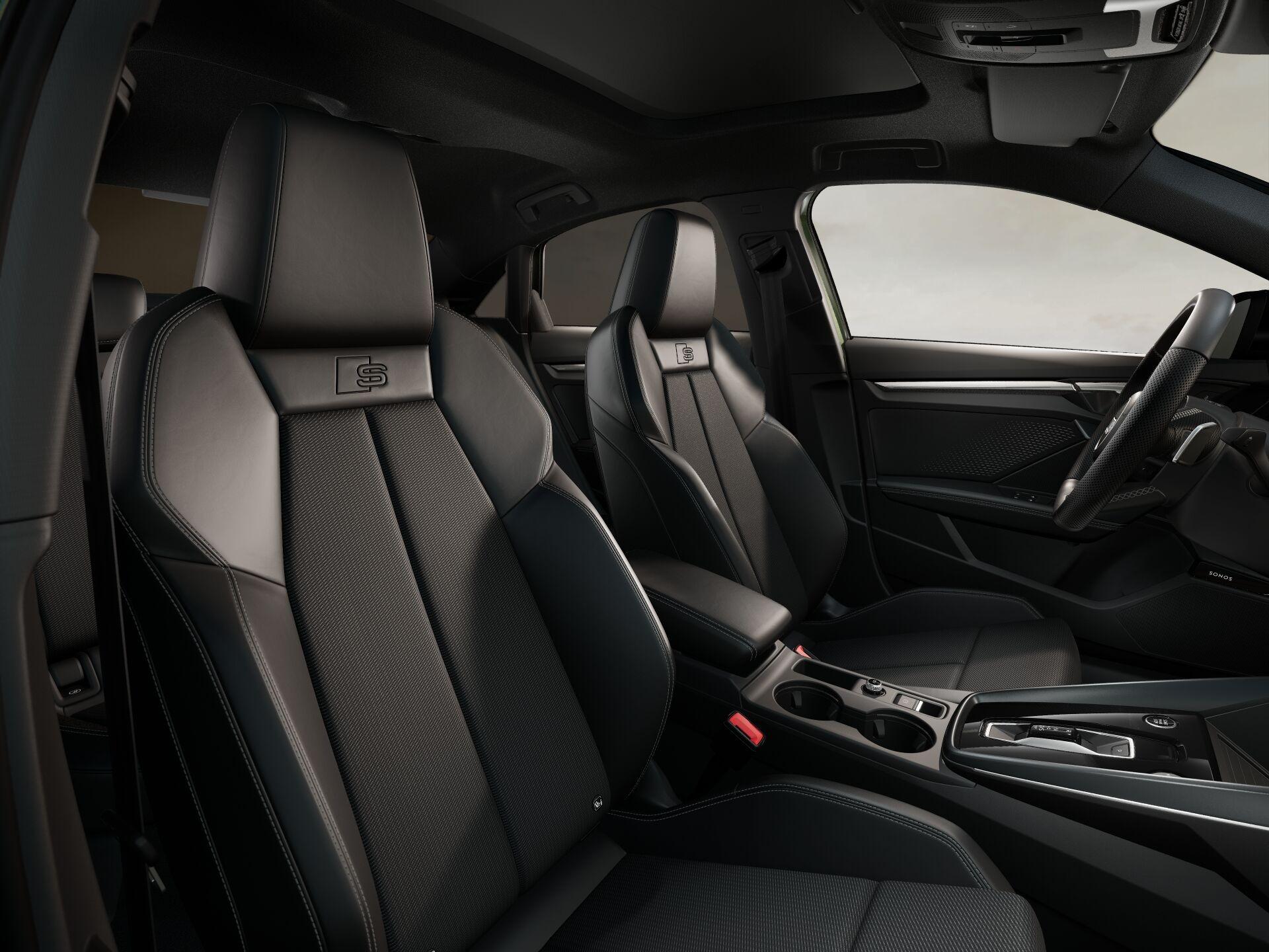 Audi A3 Limousine 35 TFSI 150pk S Edition - Afbeelding 4