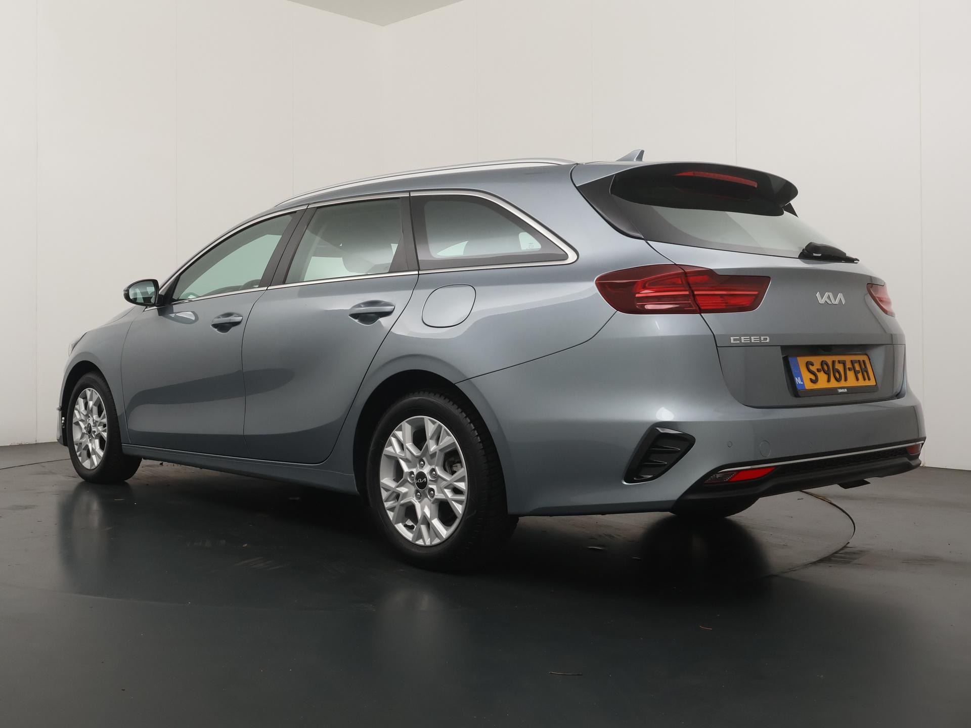 Kia Ceed Sportswagon 1.0 T-GDi MHEV DynamicLine - Afbeelding 3