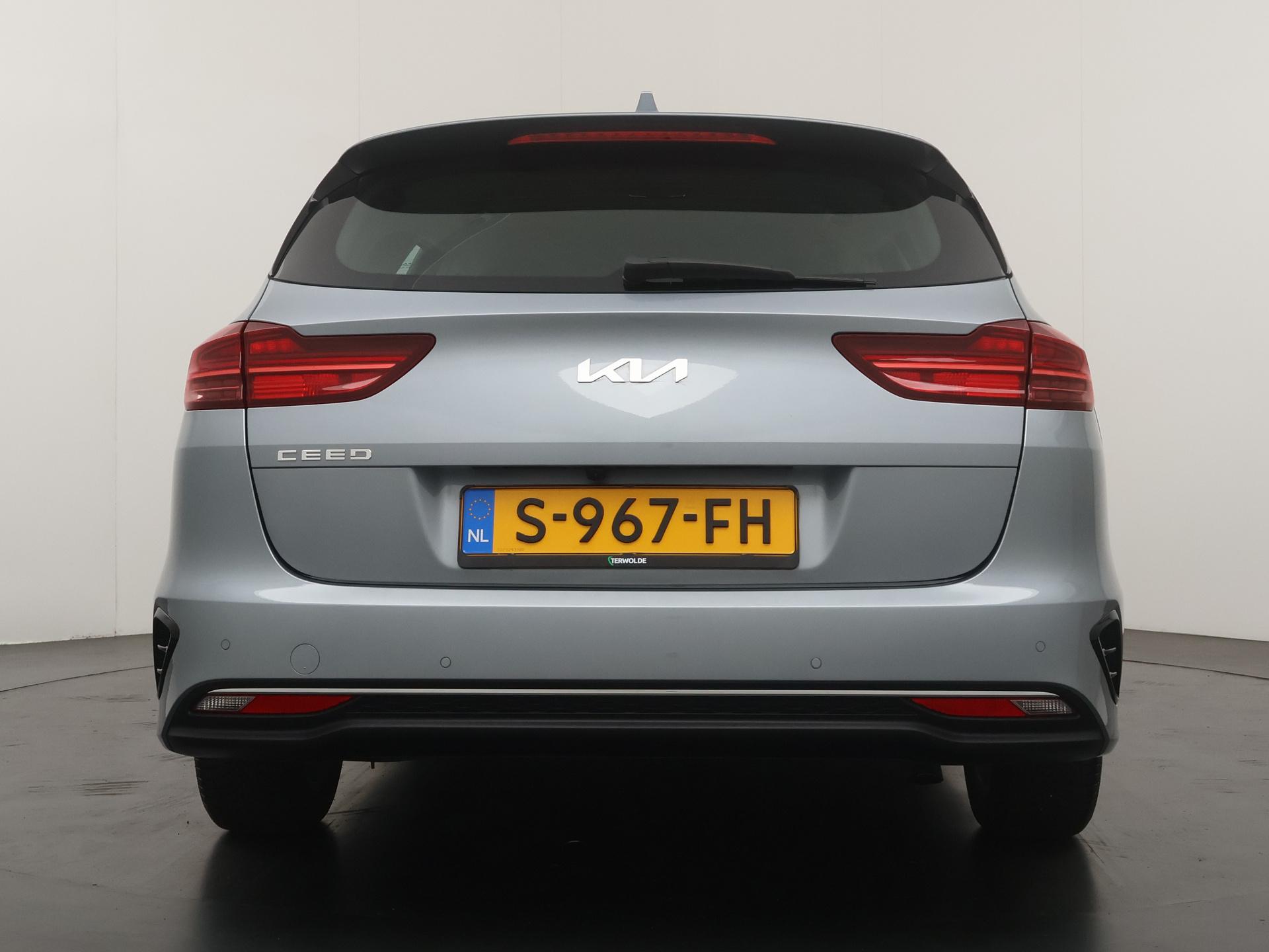 Kia Ceed Sportswagon 1.0 T-GDi MHEV DynamicLine - Afbeelding 4