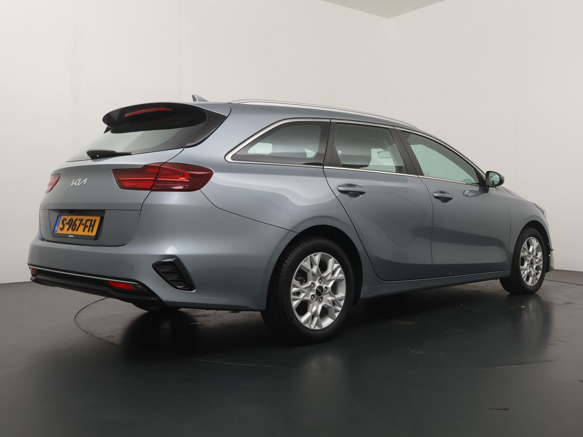 Kia Ceed Sportswagon 1.0 T-GDi MHEV DynamicLine - Afbeelding 5