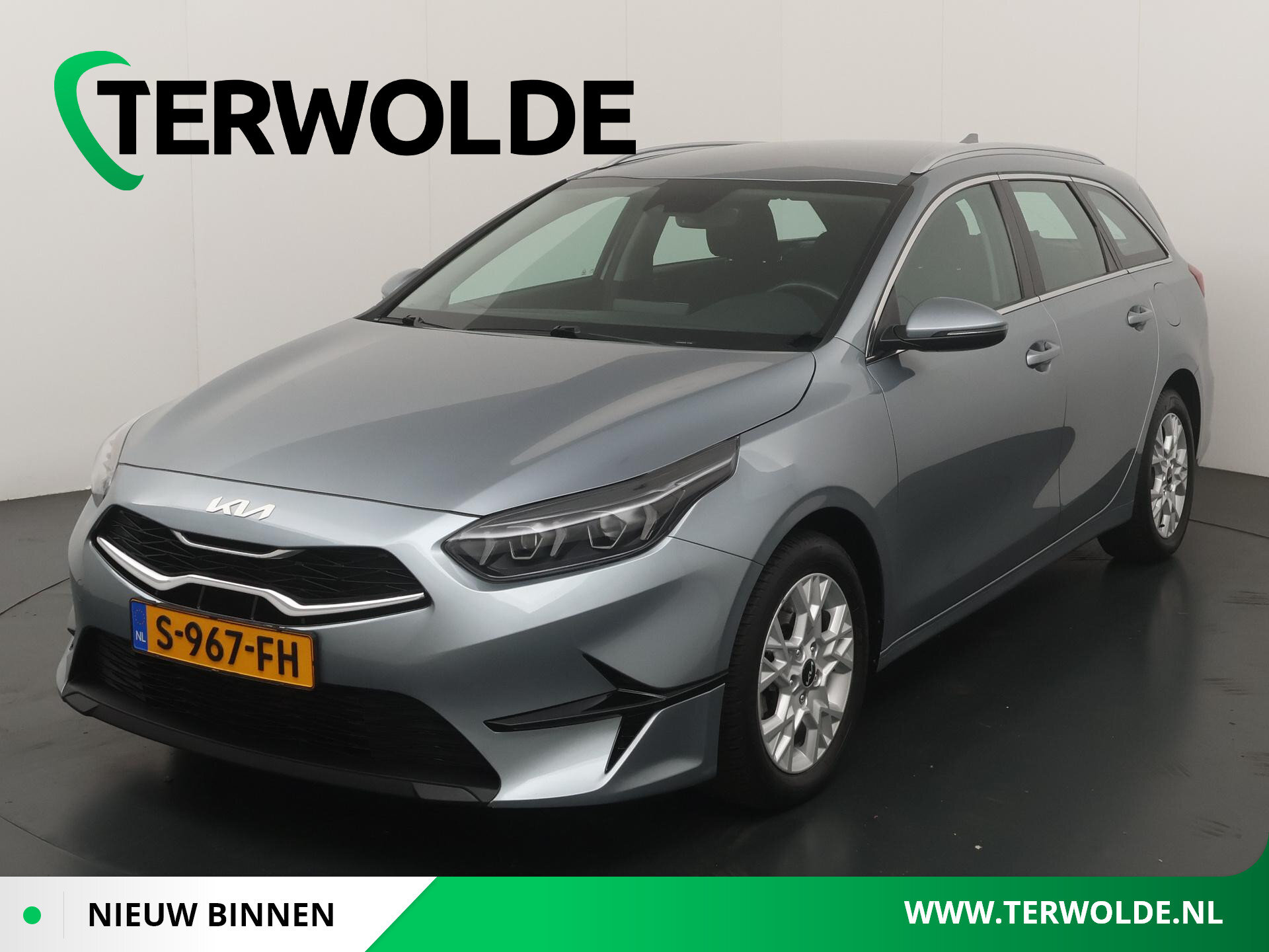 Kia Ceed Sportswagon 1.0 T-GDi MHEV DynamicLine