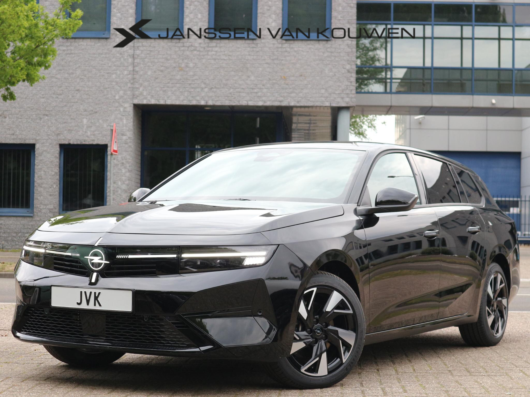 Opel Astra Sports Tourer 1.2 Turbo Hybrid GS