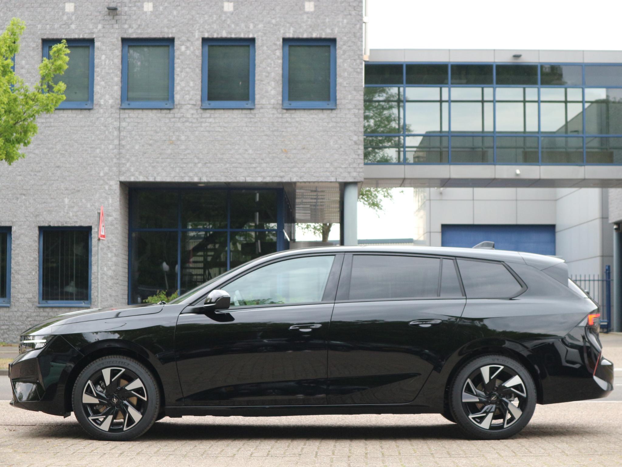 Opel Astra Sports Tourer 1.2 Turbo Hybrid GS - Afbeelding 2