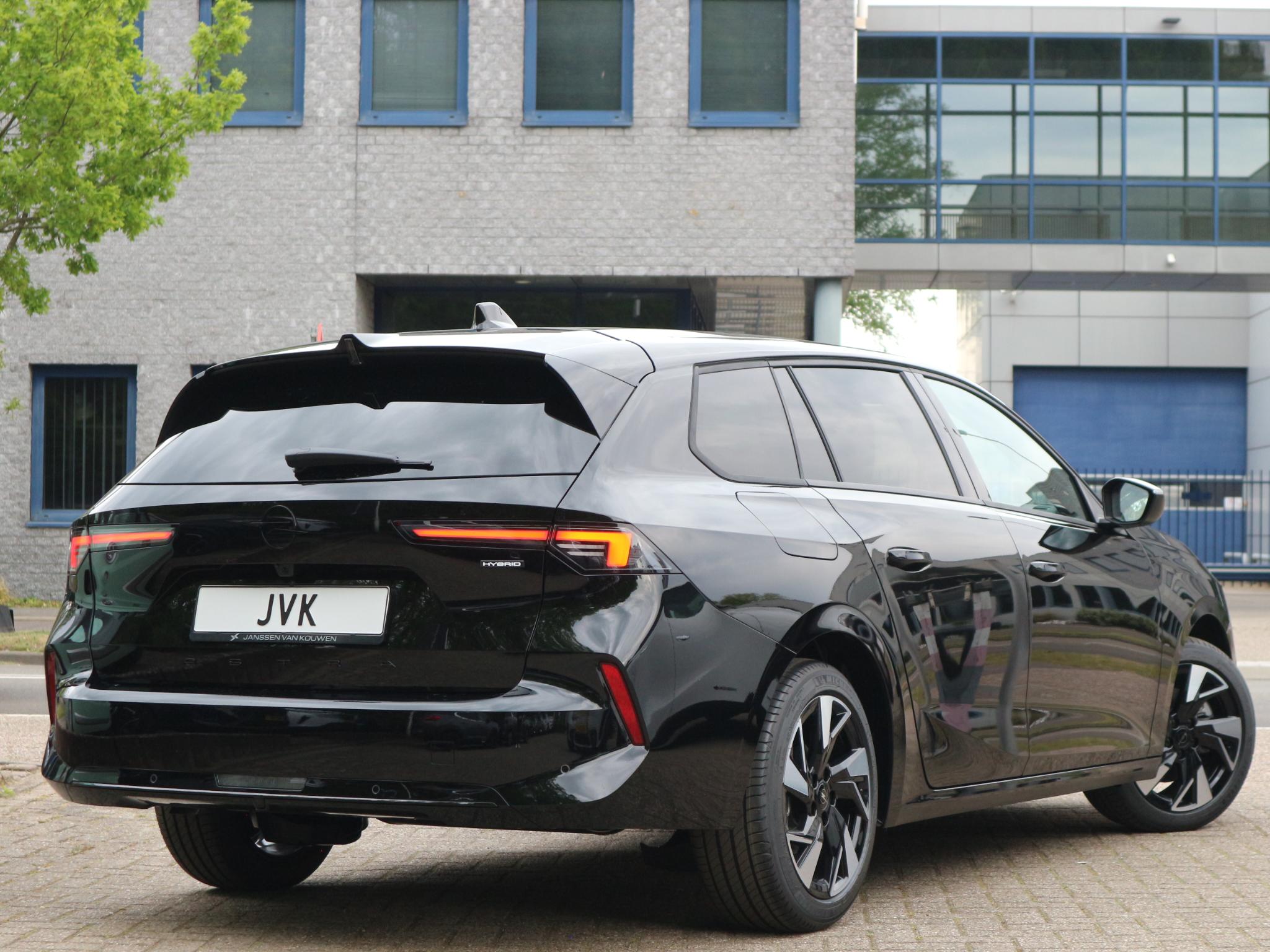 Opel Astra Sports Tourer 1.2 Turbo Hybrid GS - Afbeelding 3