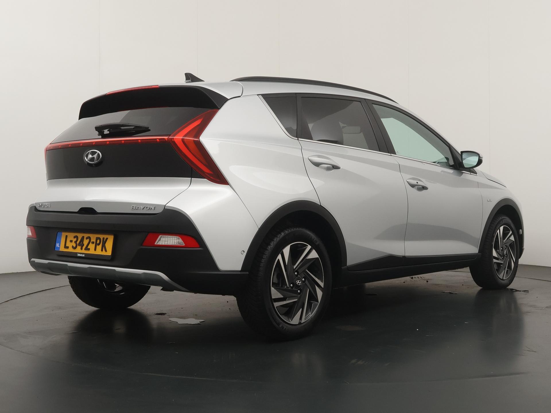 Hyundai Bayon 1.0 T-GDI Premium - Afbeelding 5