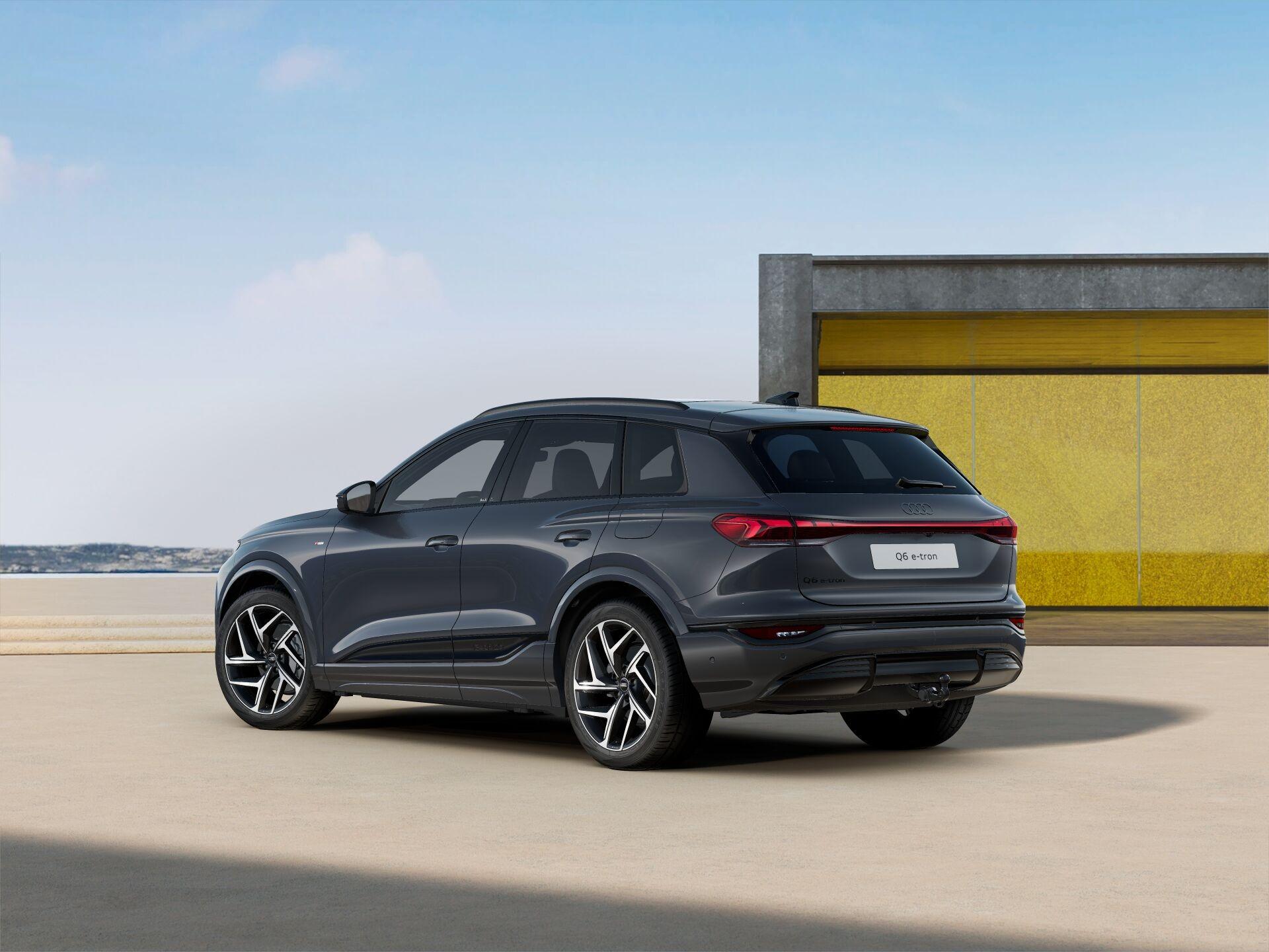 Audi Q6 e-tron S edition performance 306pk 100 kWh - Afbeelding 2