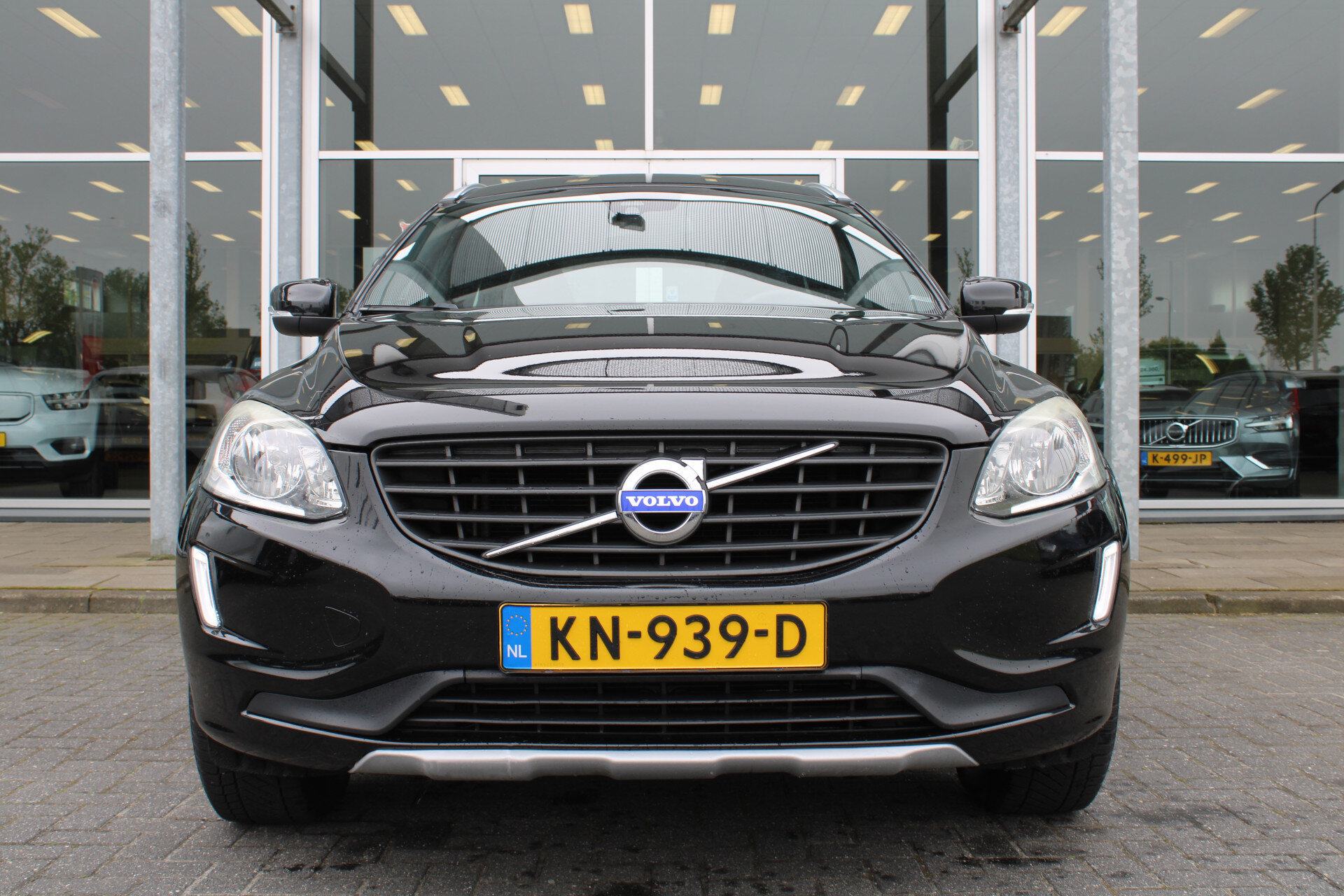 Volvo XC60 D4 191PK Automaat FWD Summum - Afbeelding 4