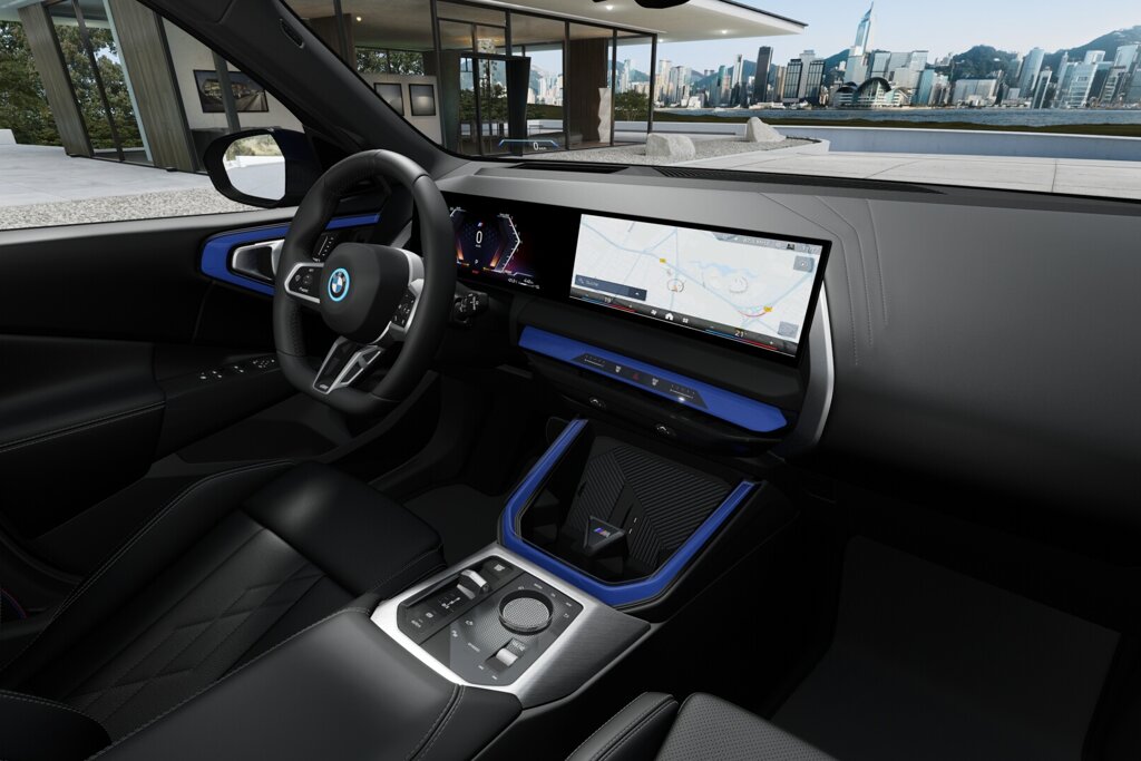 BMW X3 8