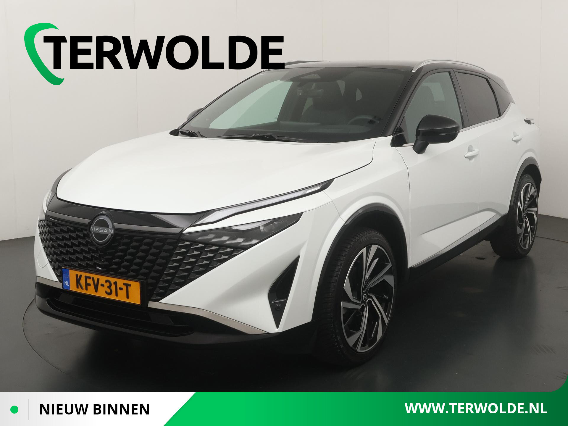 Nissan QASHQAI 1.3 MHEV Xtronic Tekna Plus