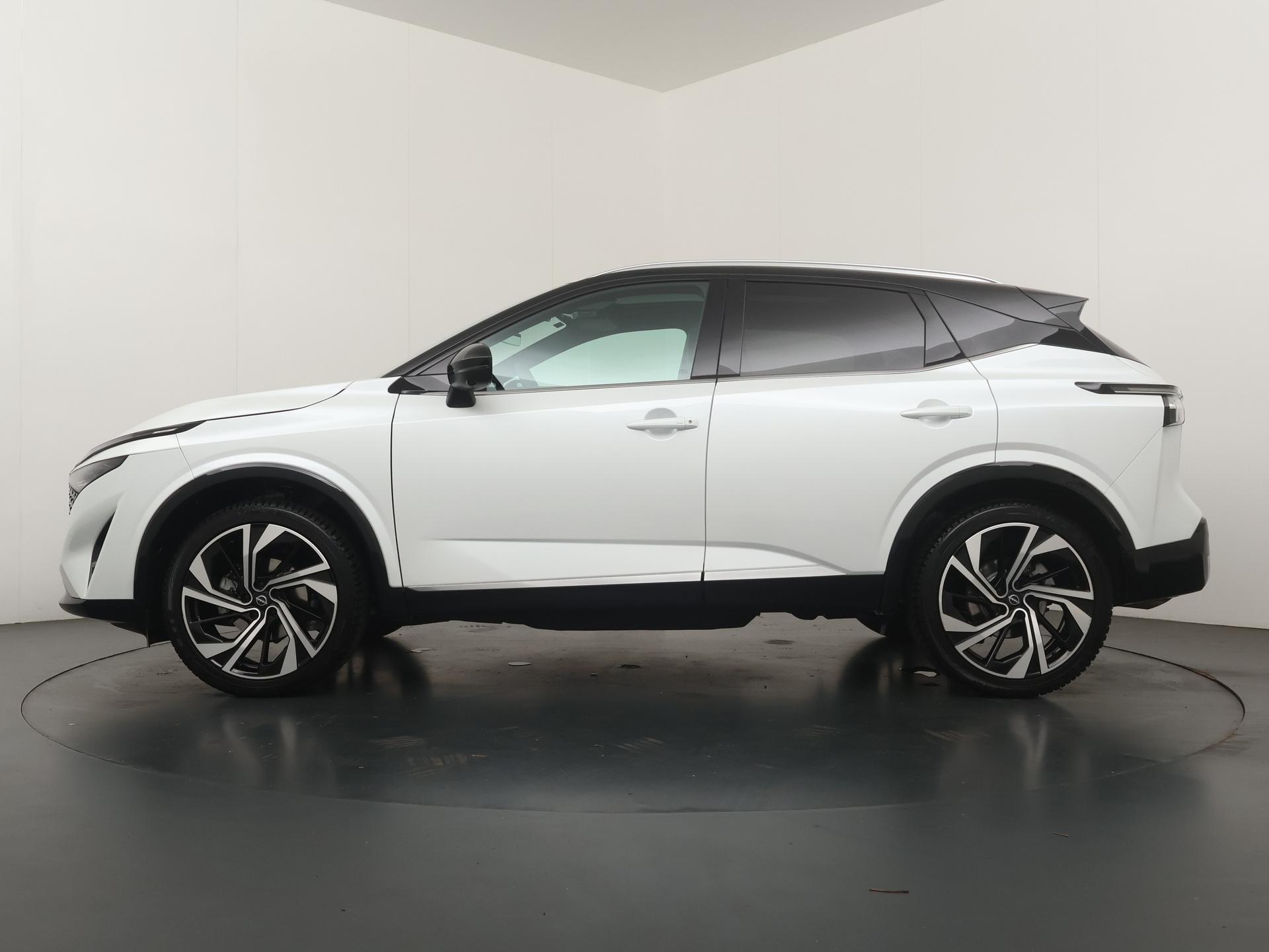 Nissan QASHQAI 1.3 MHEV Xtronic Tekna Plus - Afbeelding 2