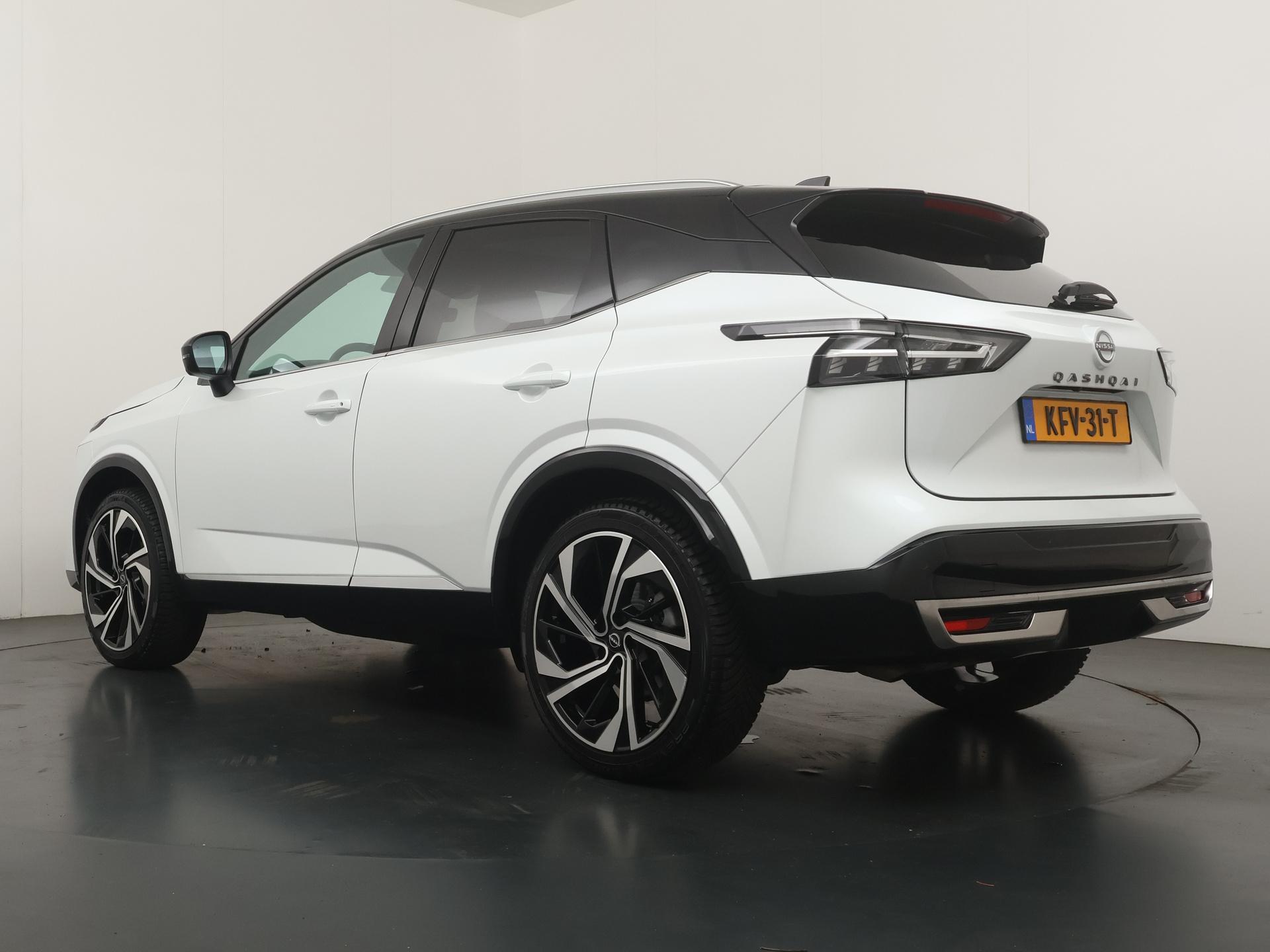 Nissan QASHQAI 1.3 MHEV Xtronic Tekna Plus - Afbeelding 3
