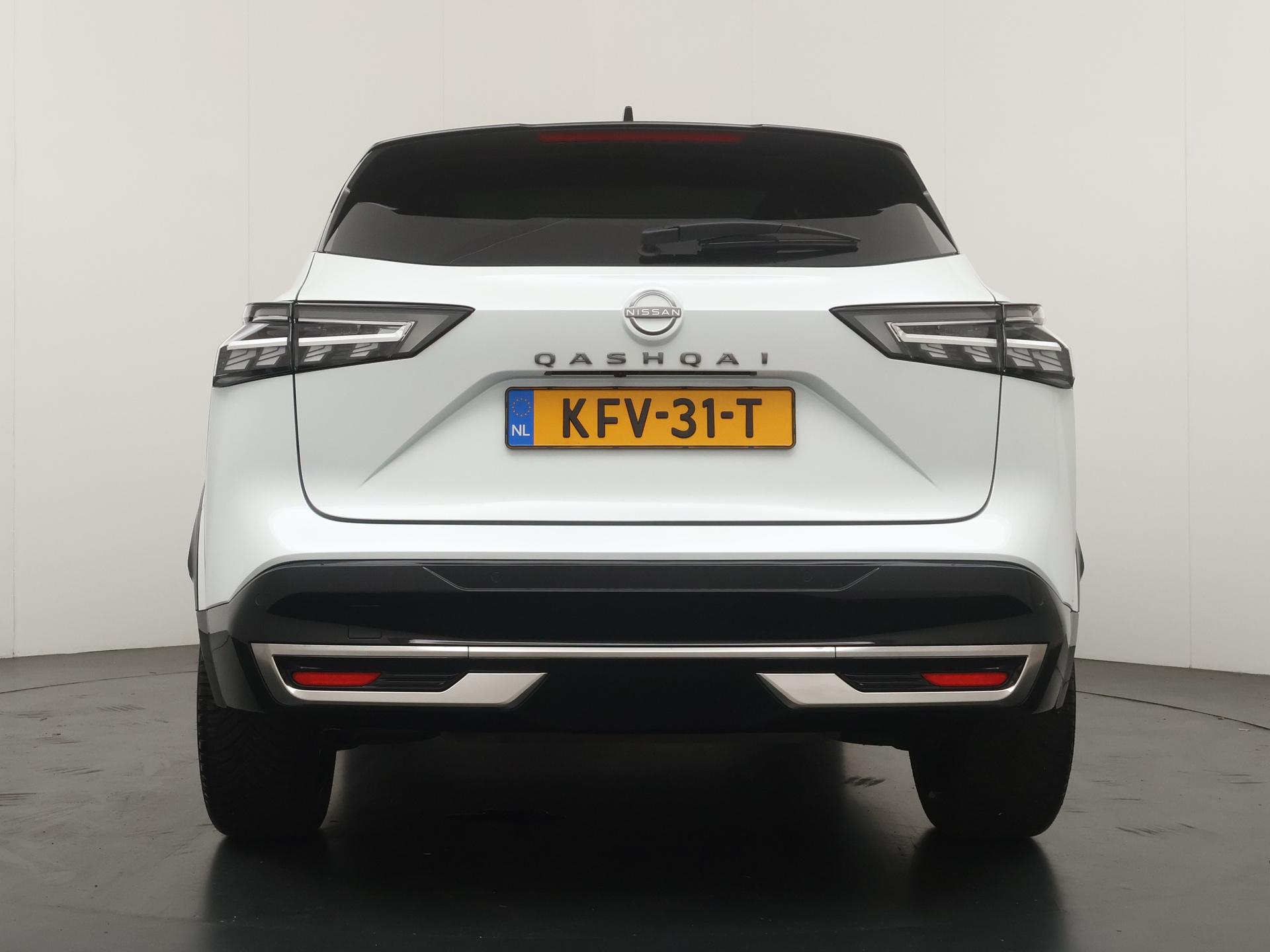 Nissan QASHQAI 1.3 MHEV Xtronic Tekna Plus - Afbeelding 4