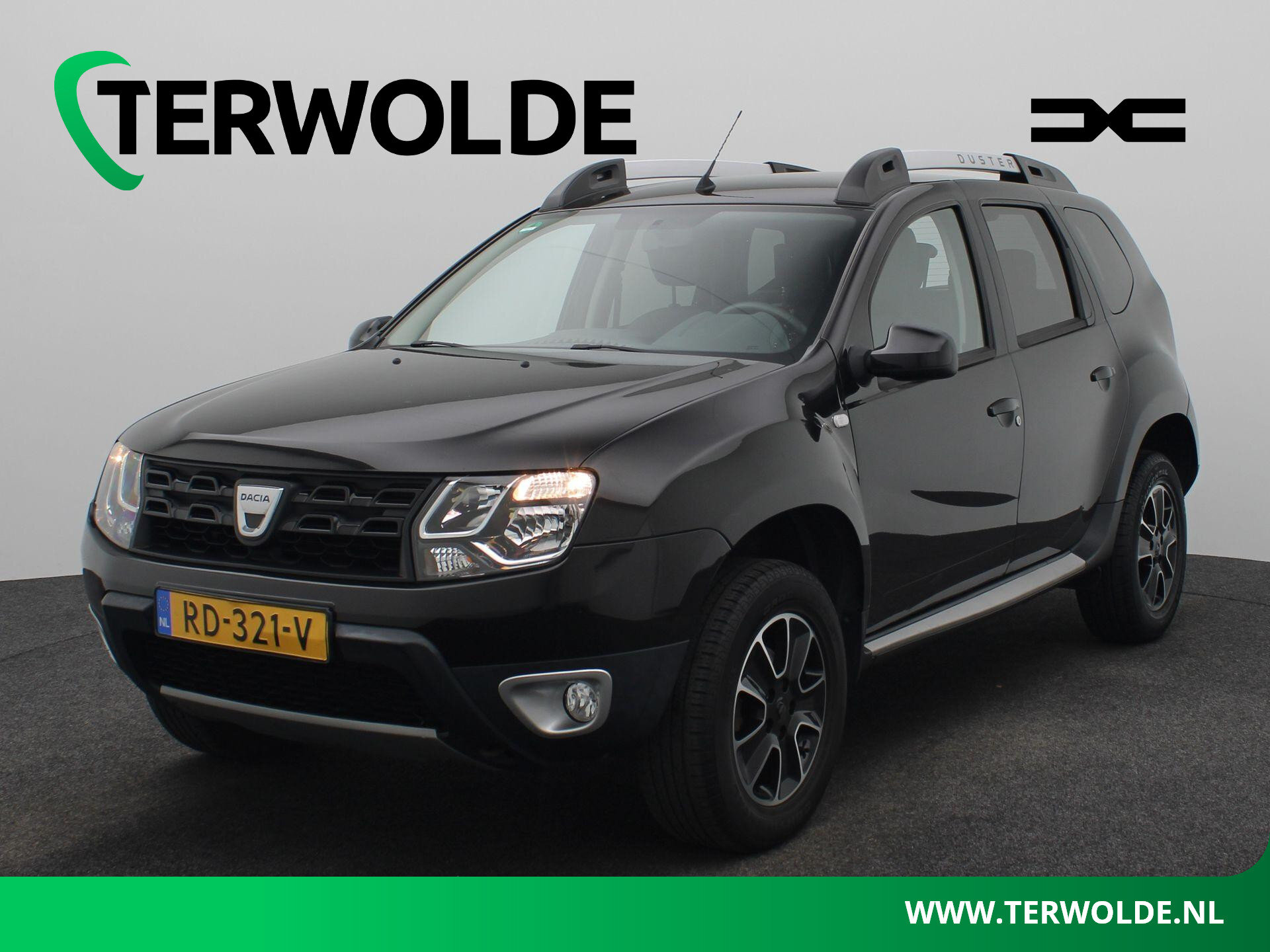 Dacia Duster TCe 125 4x2 Stop & Start Série Limitée Blackshadow