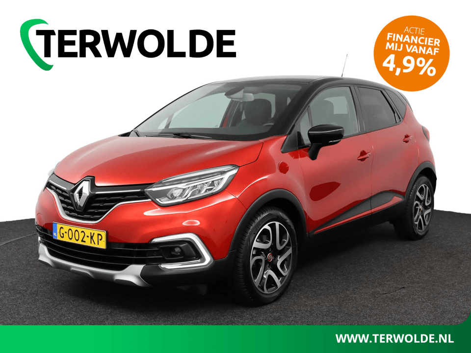 Renault Captur TCe 150 EDC Sport Edition2 - Afbeelding 1