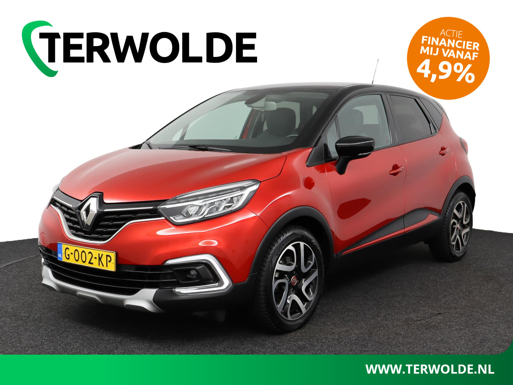 Renault Captur TCe 150 EDC Sport Edition2
