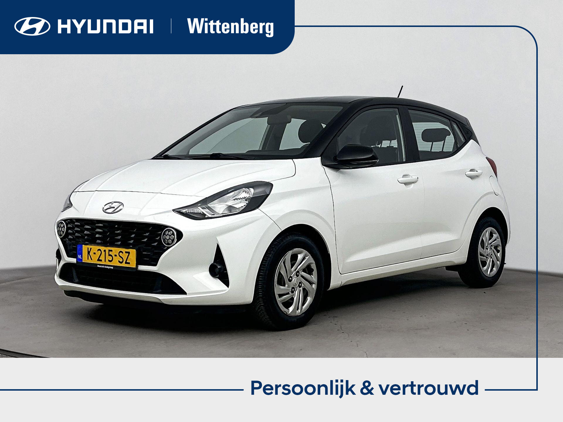Hyundai i10 1.0 Comfort