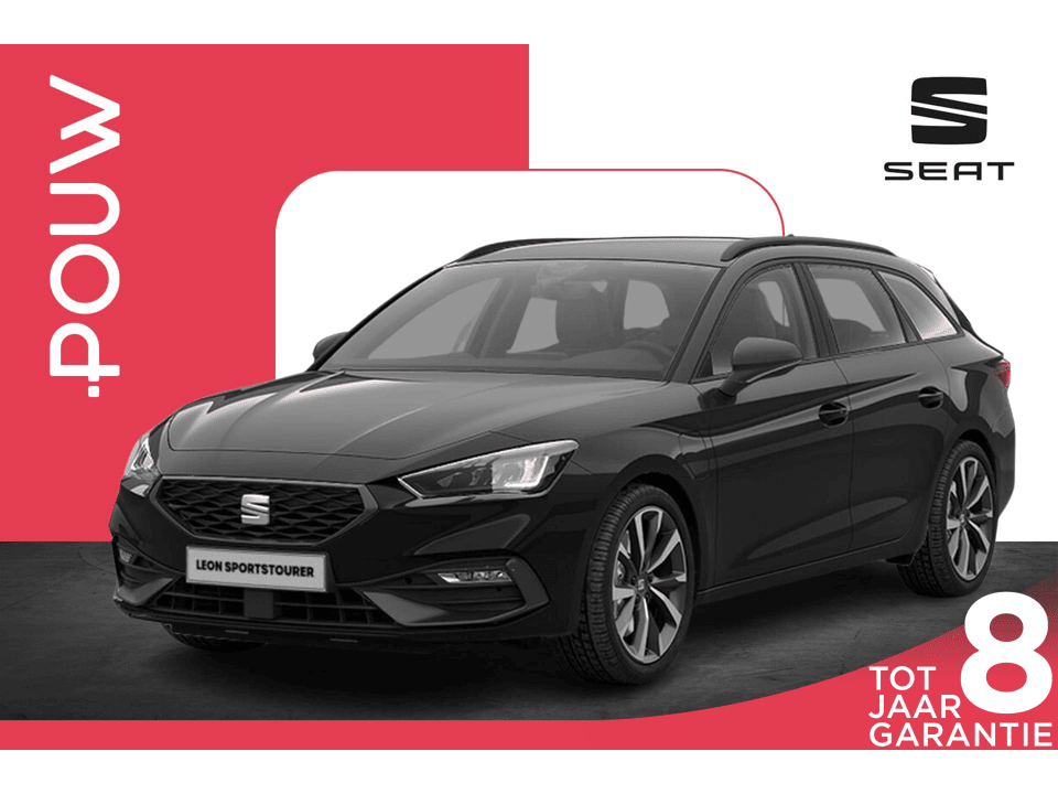 SEAT Leon Sportstourer 1.5 TSI 204pk e-Hybrid FR Business - Afbeelding 1