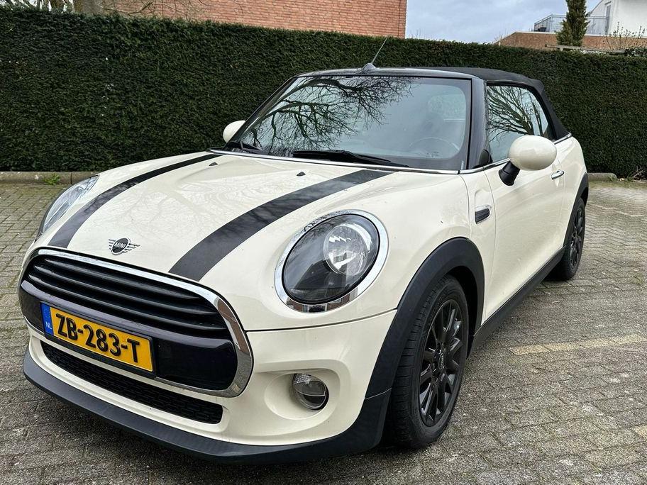 MINI Cooper Cabrio 1.5 Pepper - Afbeelding 2
