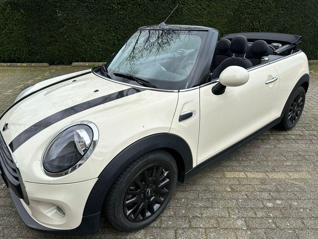 MINI Cooper Cabrio 1.5 Pepper - Afbeelding 3