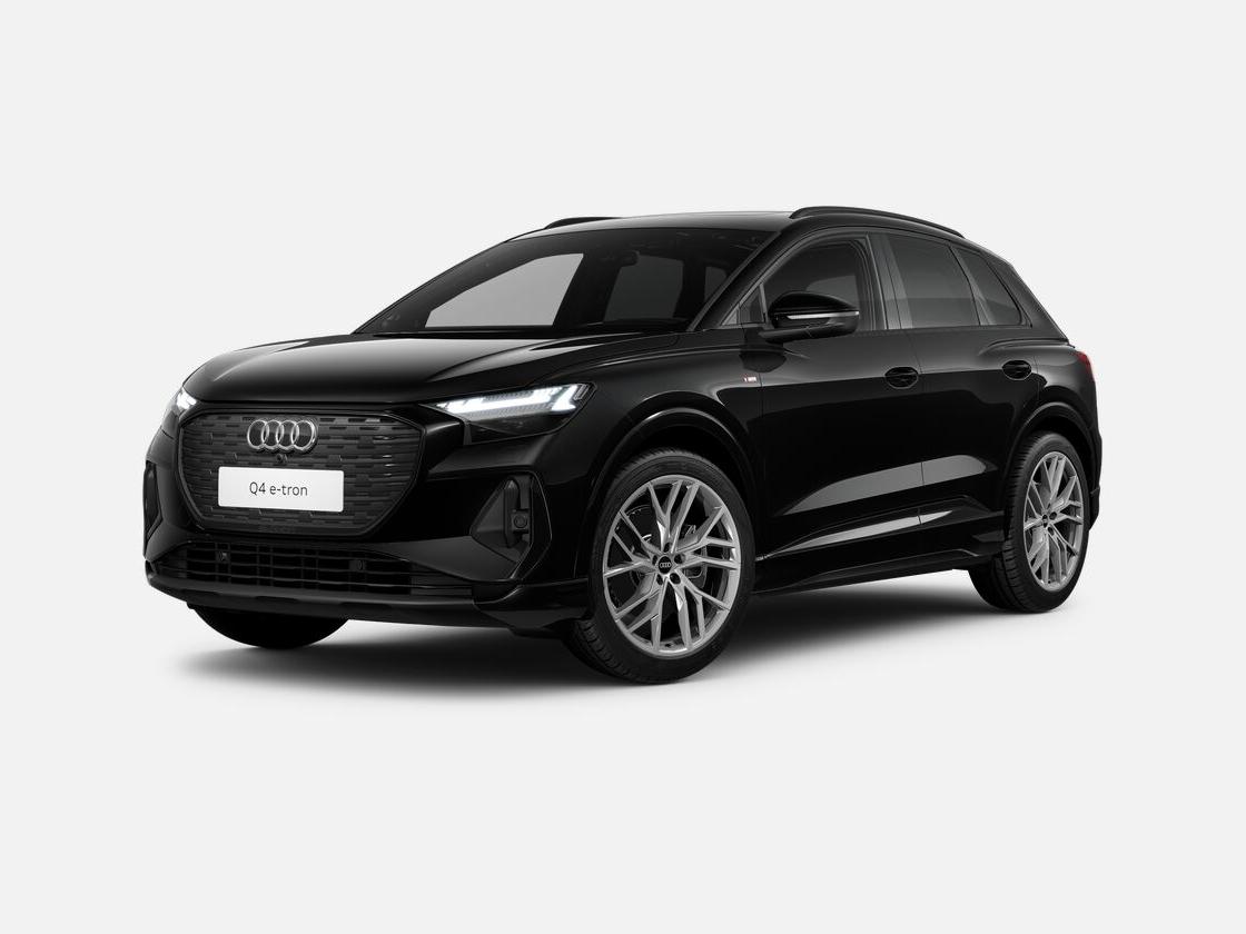 Audi Q4 e-tron S edition Competition e-tron 45 82 kWh 286pk