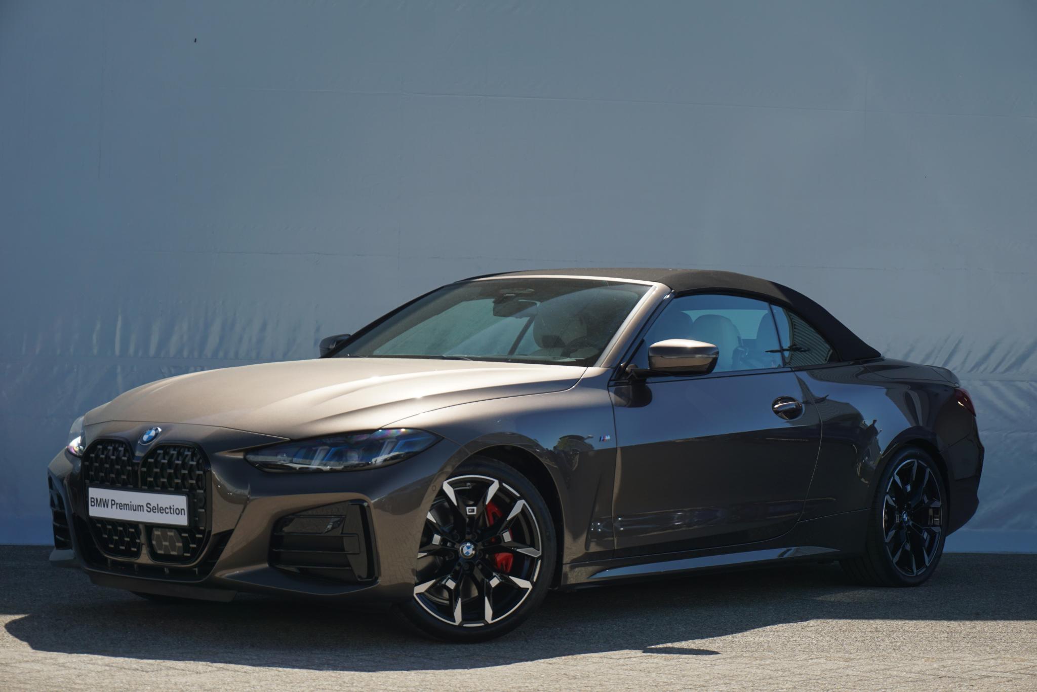 BMW 4-serie Cabrio 420i - Afbeelding 2