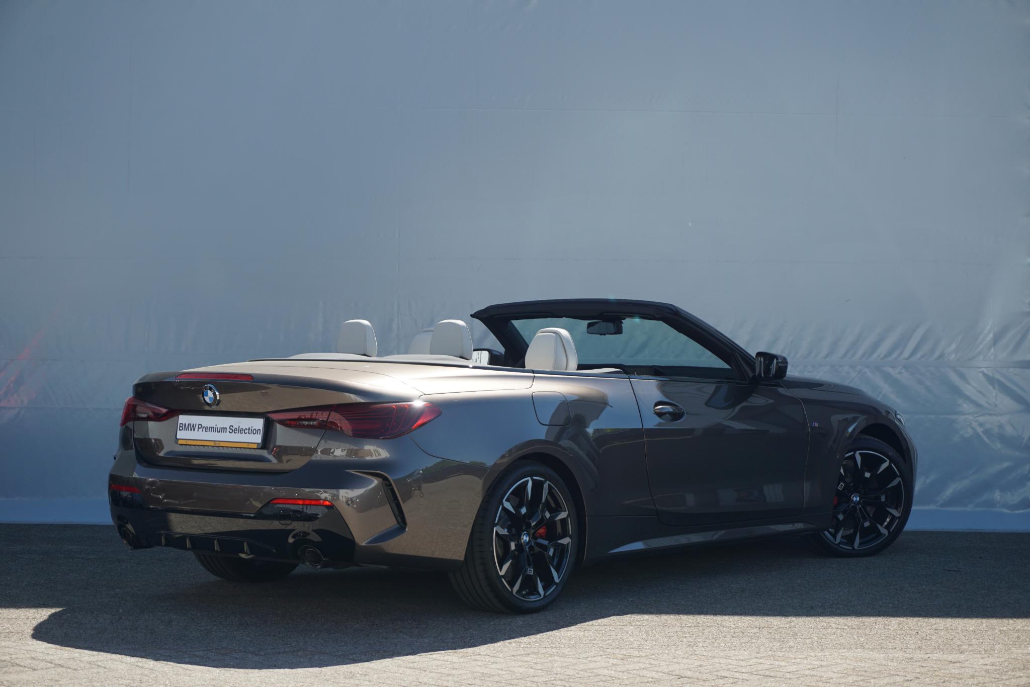 BMW 4-serie Cabrio 420i - Afbeelding 3