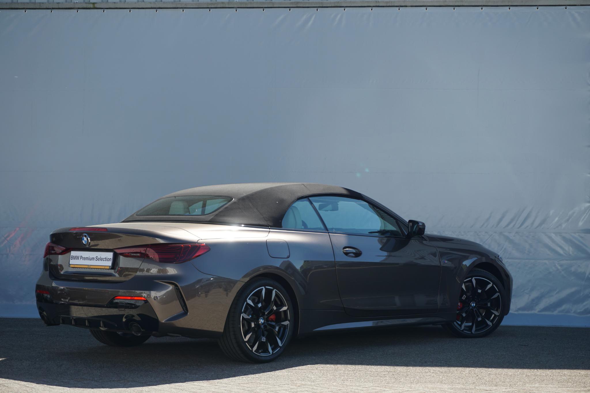 BMW 4-serie Cabrio 420i - Afbeelding 4