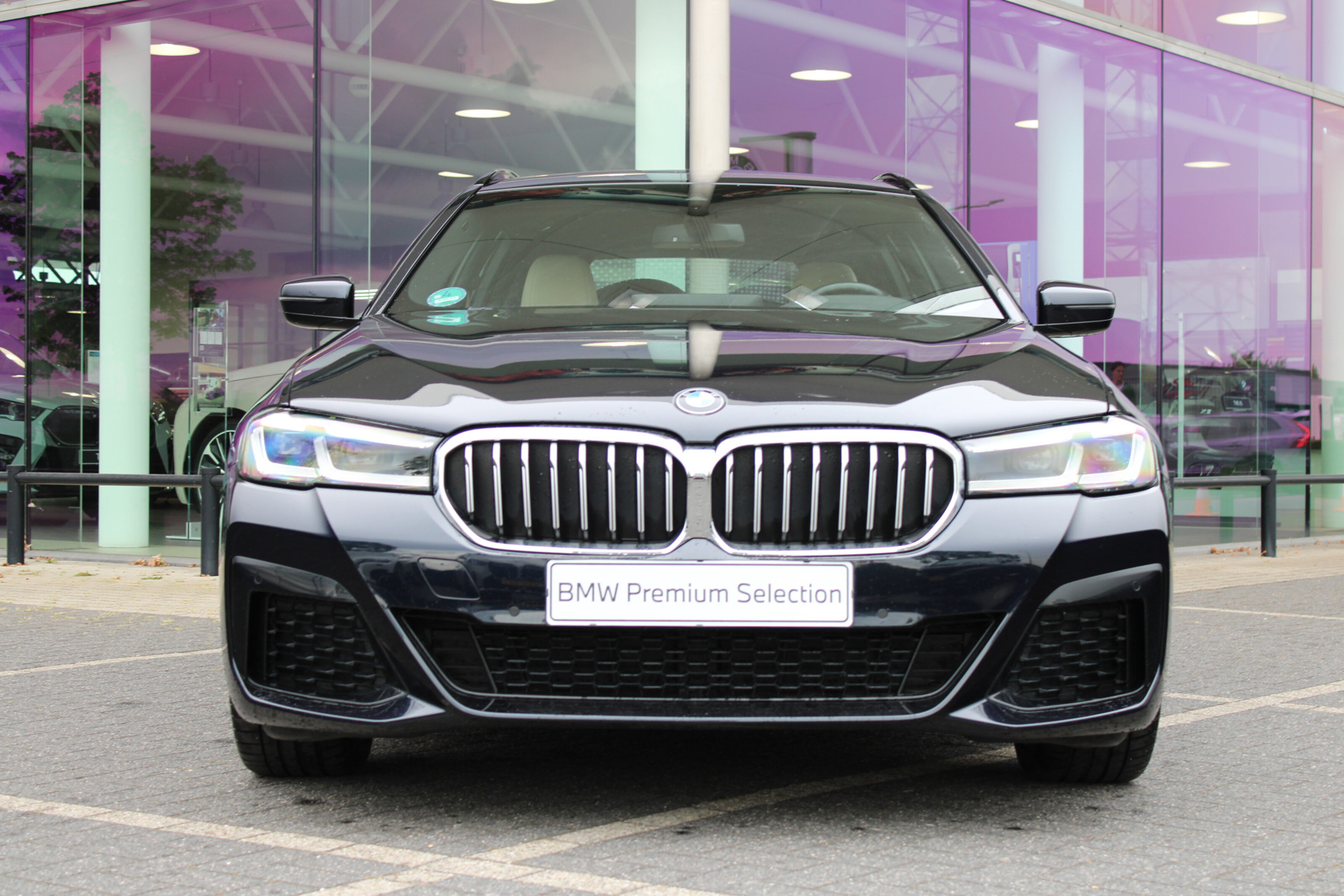 BMW 5 Serie Touring 530i High Executive M Sport Automaat