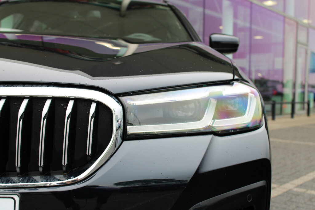 BMW 5 Serie 3