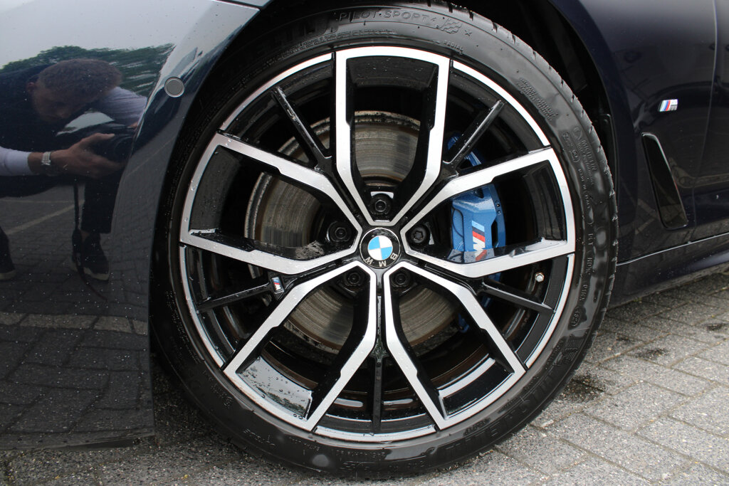 BMW 5 Serie 6