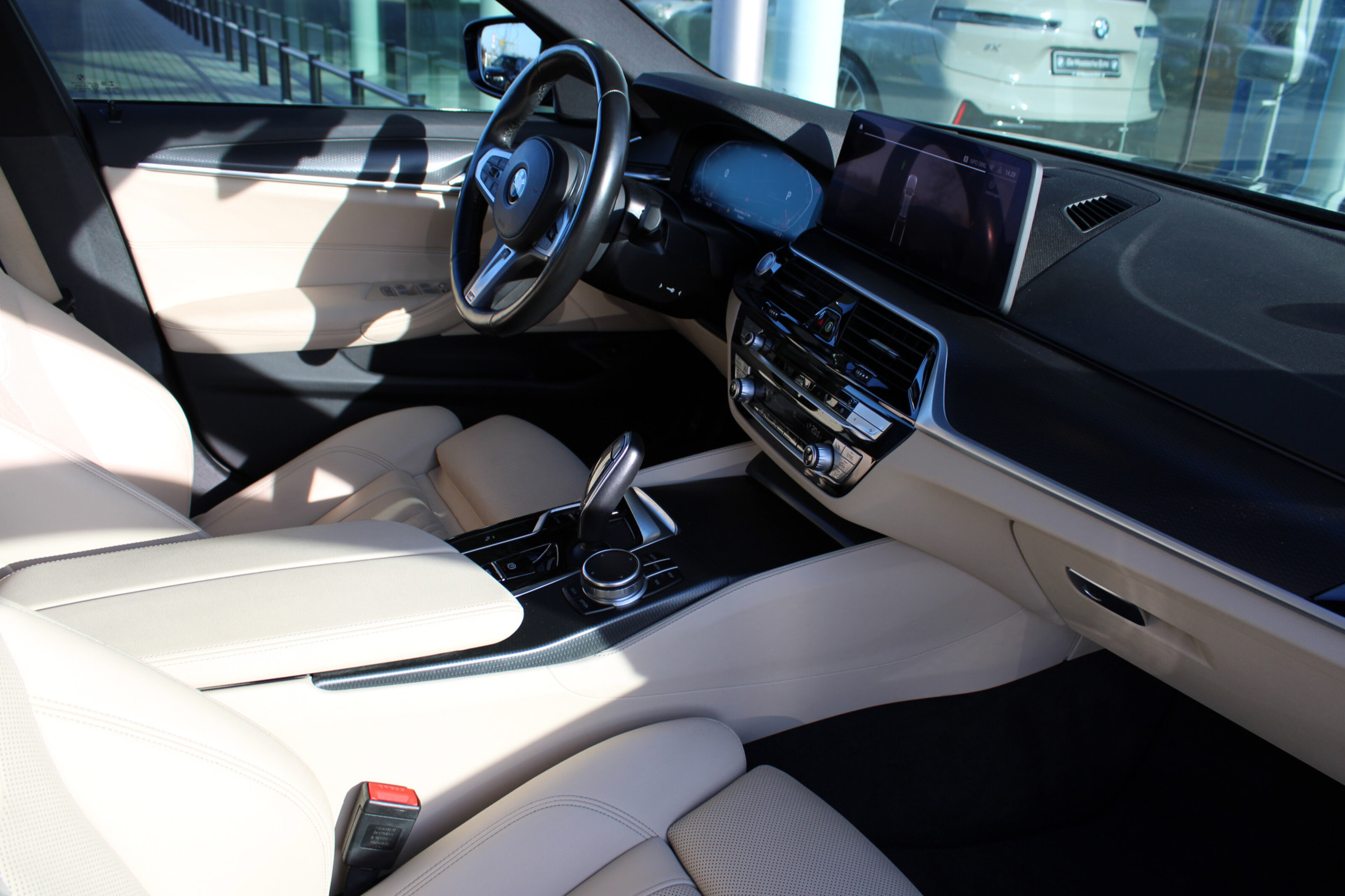 BMW 5 Serie 7