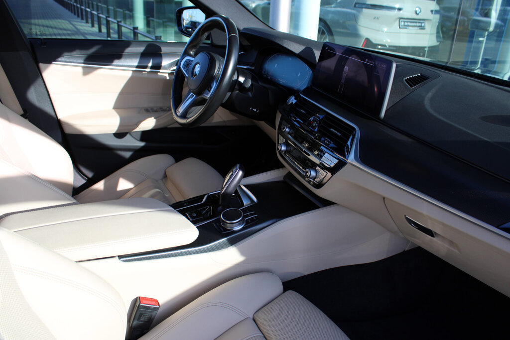 BMW 5 Serie 7