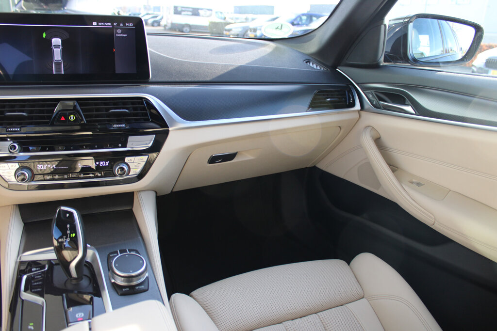 BMW 5 Serie 9