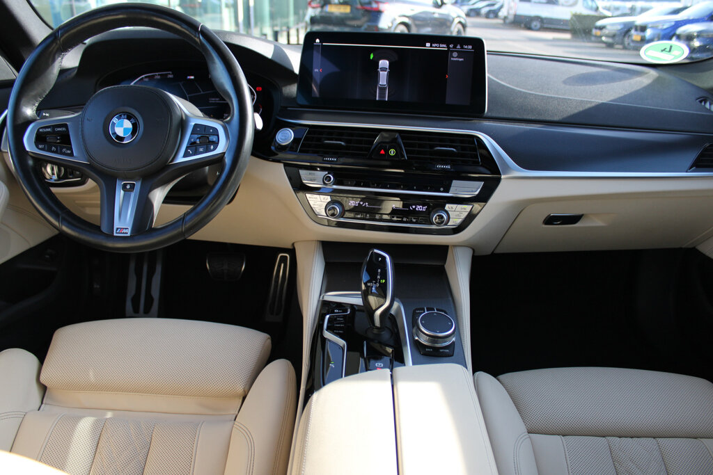 BMW 5 Serie 10