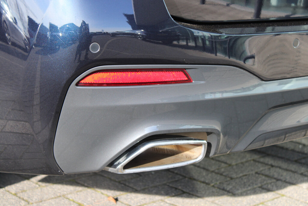 BMW 5 Serie 16