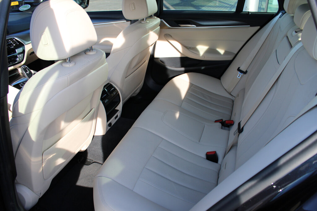BMW 5 Serie 20