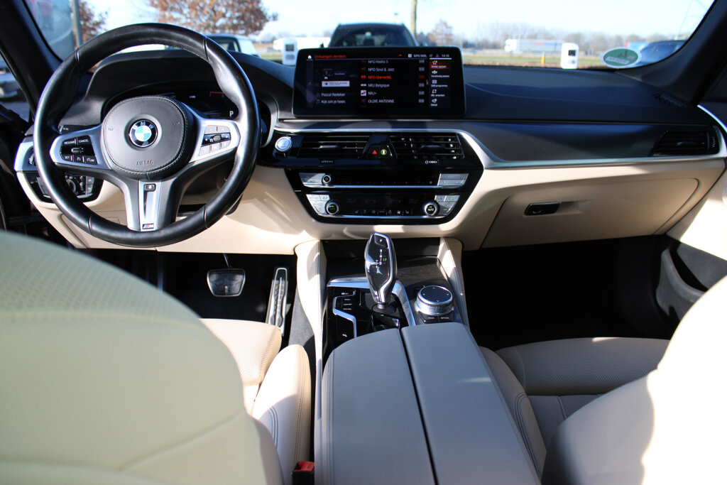 BMW 5 Serie 21